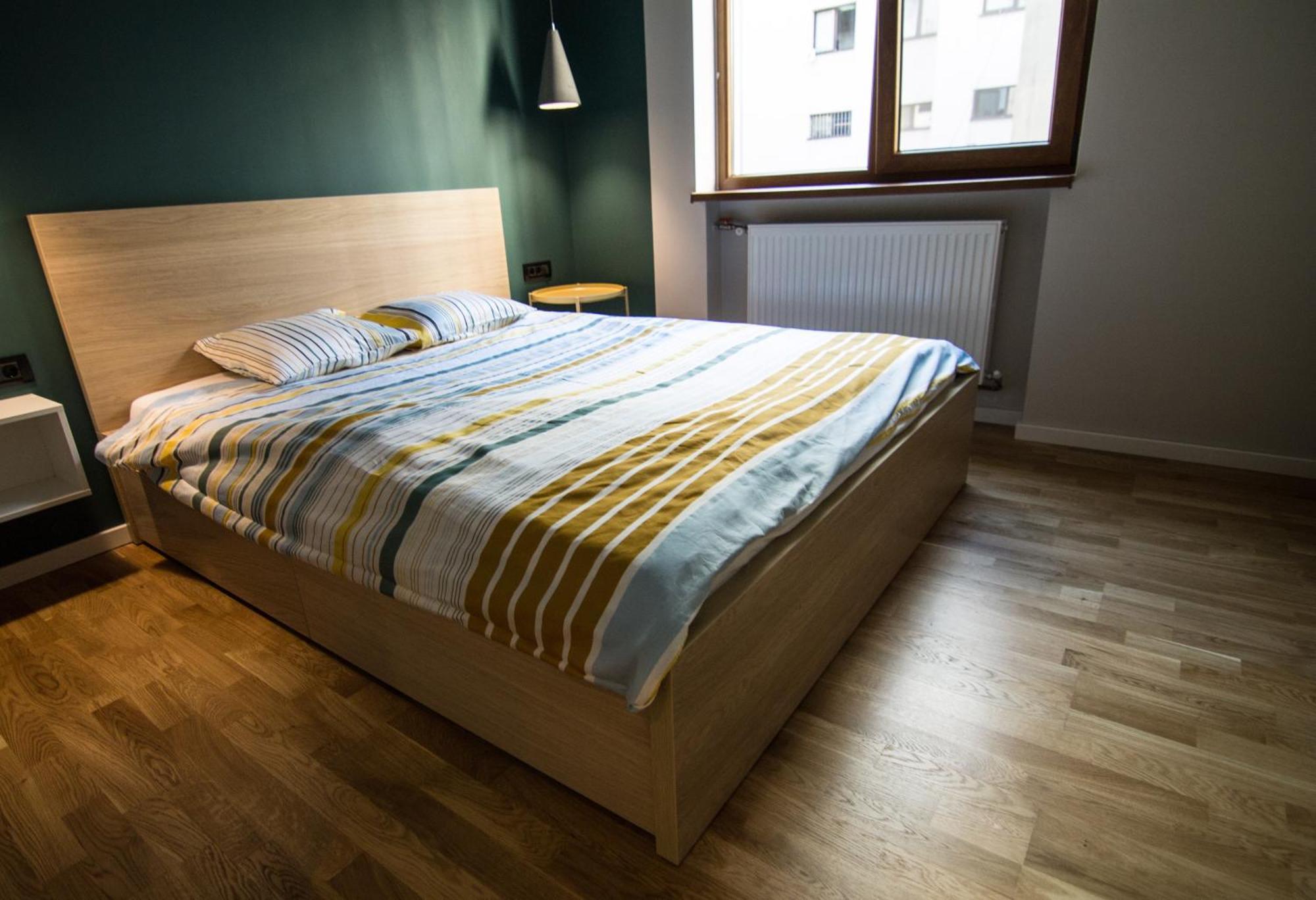 Old City Cosy Apartment Bukarest Exteriör bild