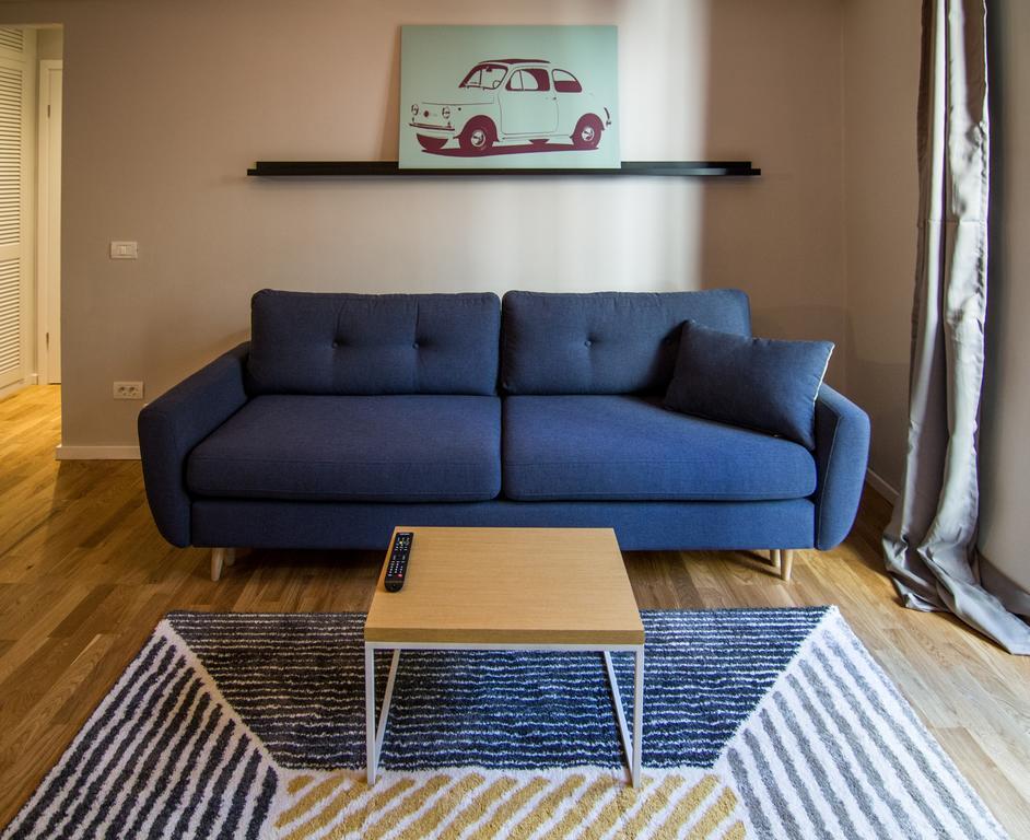 Old City Cosy Apartment Bukarest Exteriör bild
